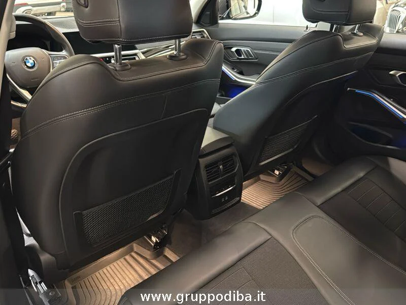 BMW Serie 3 Touring 316d Touring mhev 48V Sport auto- Gruppo Diba