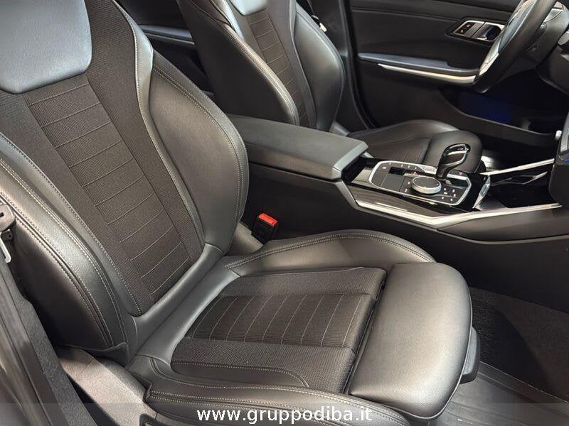 BMW Serie 3 Touring 316d Touring mhev 48V Sport auto- Gruppo Diba