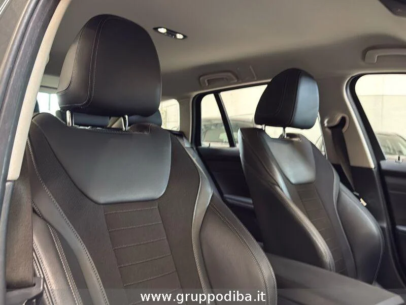 BMW Serie 3 Touring 316d Touring mhev 48V Sport auto- Gruppo Diba