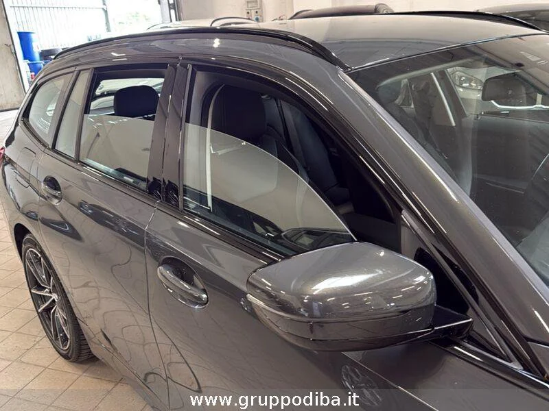 BMW Serie 3 Touring 316d Touring mhev 48V Sport auto- Gruppo Diba