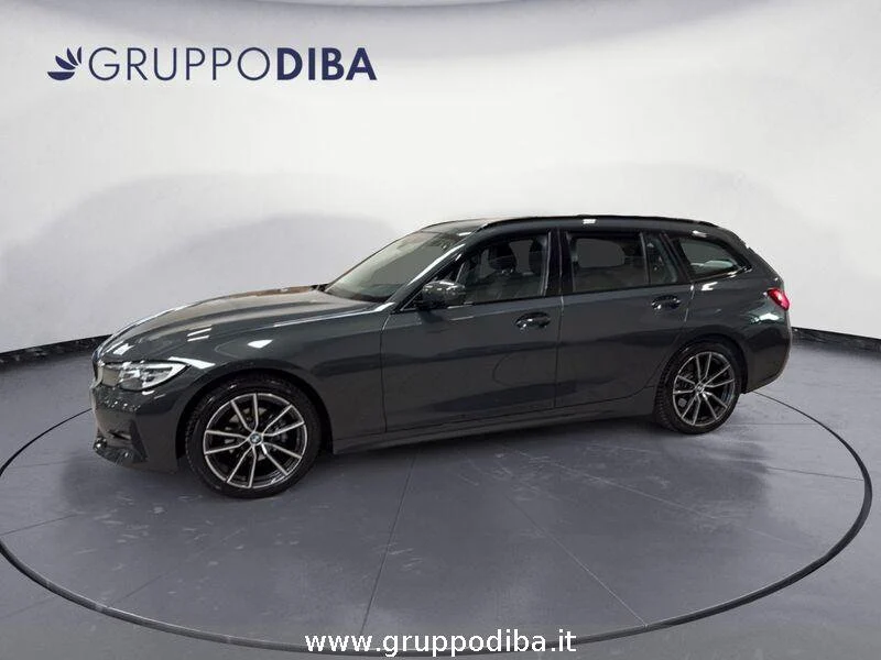 BMW Serie 3 Touring 316d Touring mhev 48V Sport auto- Gruppo Diba