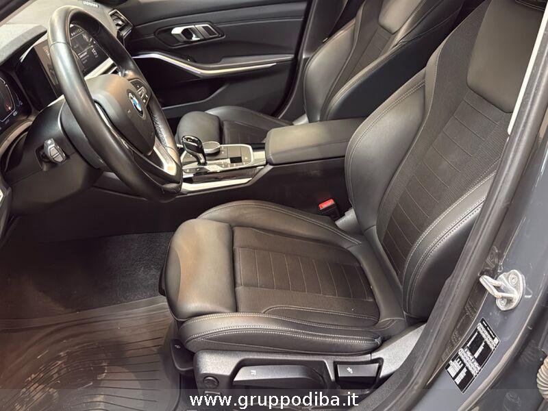 BMW Serie 3 Touring 316d Touring mhev 48V Sport auto- Gruppo Diba