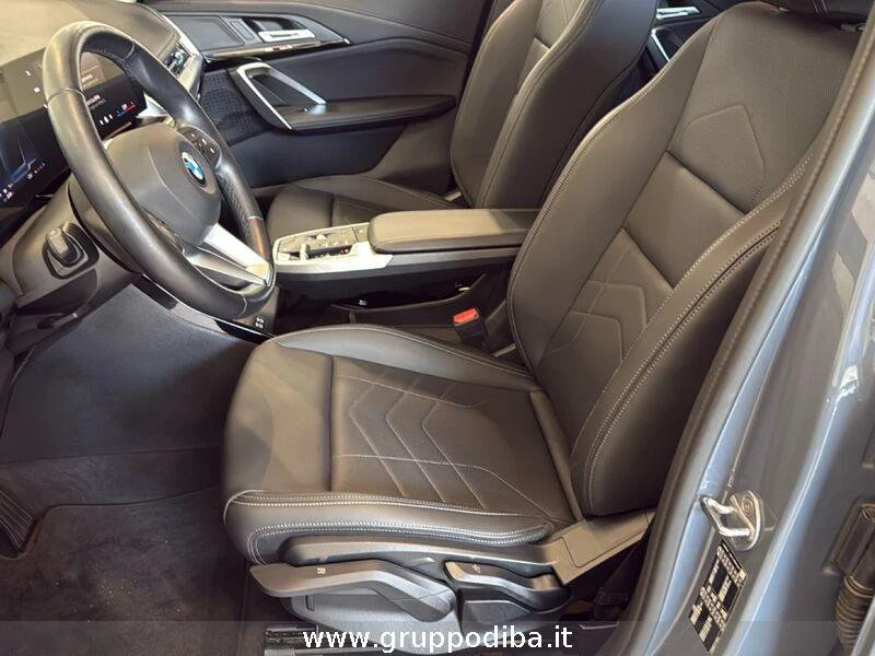BMW X1 X1 sdrive20i mhev 48V X-Line auto- Gruppo Diba