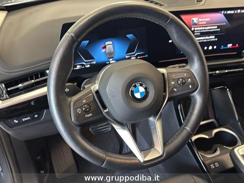 BMW X1 X1 sdrive20i mhev 48V X-Line auto- Gruppo Diba