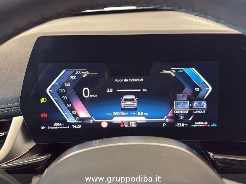 BMW X1 X1 sdrive20i mhev 48V X-Line auto- Gruppo Diba