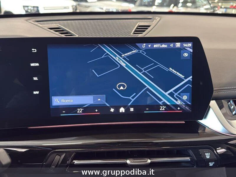 BMW X1 X1 sdrive20i mhev 48V X-Line auto- Gruppo Diba