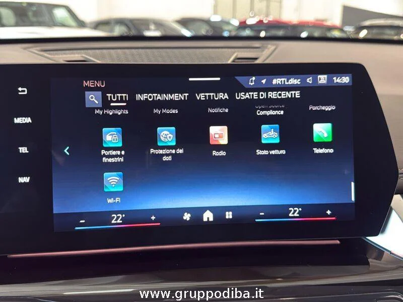 BMW X1 X1 sdrive20i mhev 48V X-Line auto- Gruppo Diba