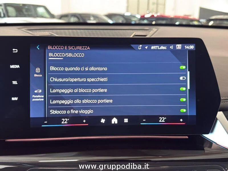 BMW X1 X1 sdrive20i mhev 48V X-Line auto- Gruppo Diba