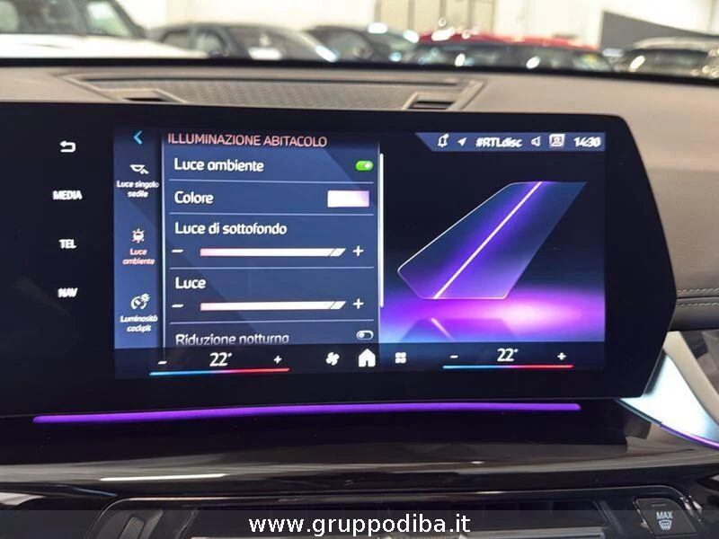 BMW X1 X1 sdrive20i mhev 48V X-Line auto- Gruppo Diba