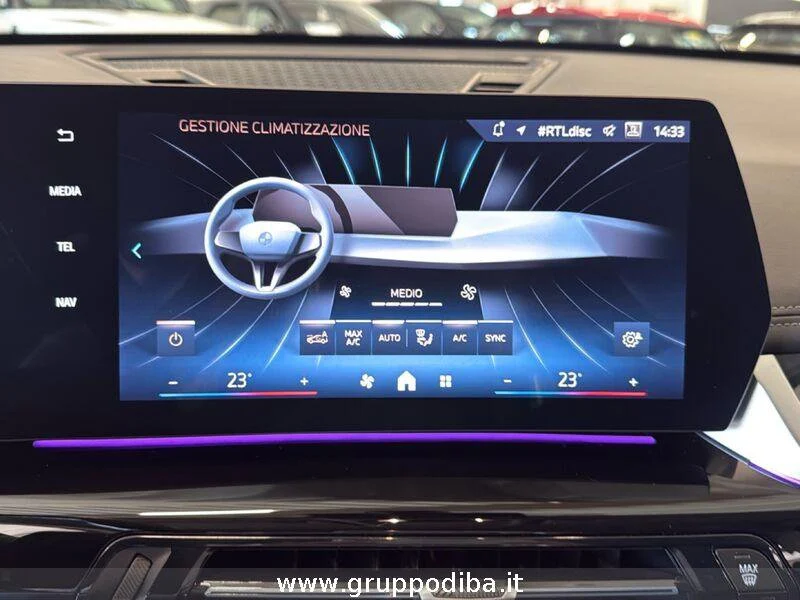 BMW X1 X1 sdrive20i mhev 48V X-Line auto- Gruppo Diba