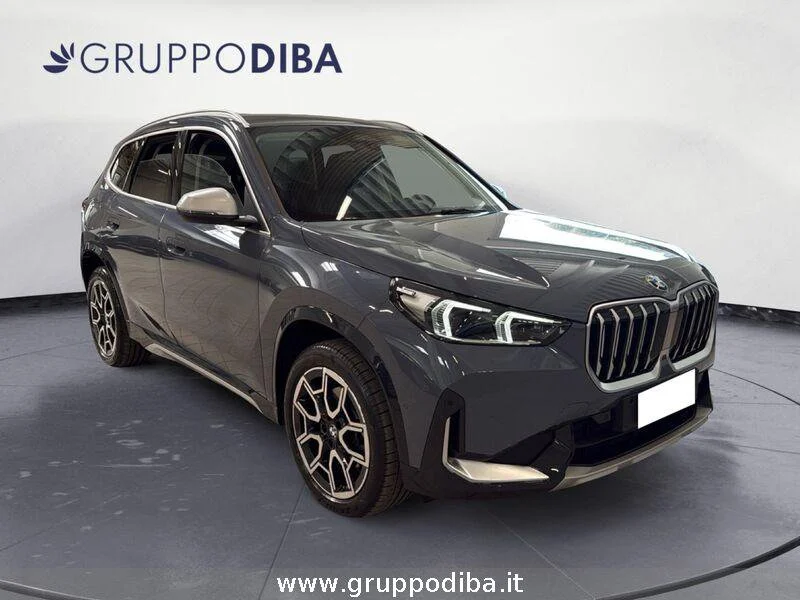 BMW X1 X1 sdrive20i mhev 48V X-Line auto- Gruppo Diba