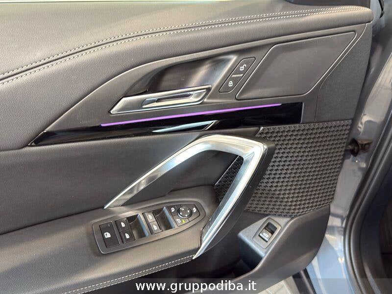 BMW X1 X1 sdrive20i mhev 48V X-Line auto- Gruppo Diba