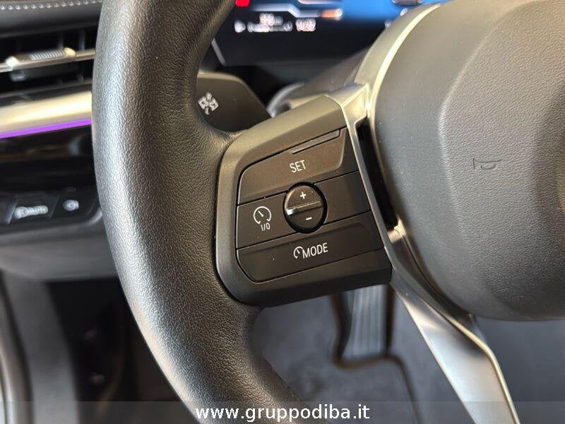 BMW X1 X1 sdrive20i mhev 48V X-Line auto- Gruppo Diba