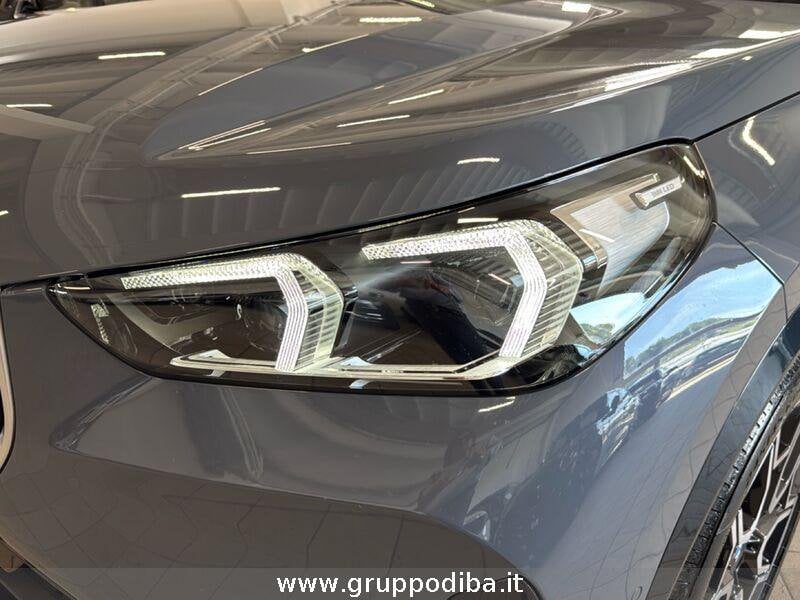 BMW X1 X1 sdrive20i mhev 48V X-Line auto- Gruppo Diba