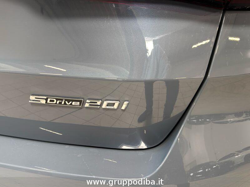 BMW X1 X1 sdrive20i mhev 48V X-Line auto- Gruppo Diba