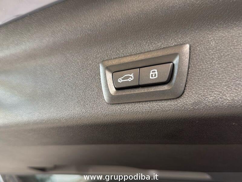 BMW X1 X1 sdrive20i mhev 48V X-Line auto- Gruppo Diba