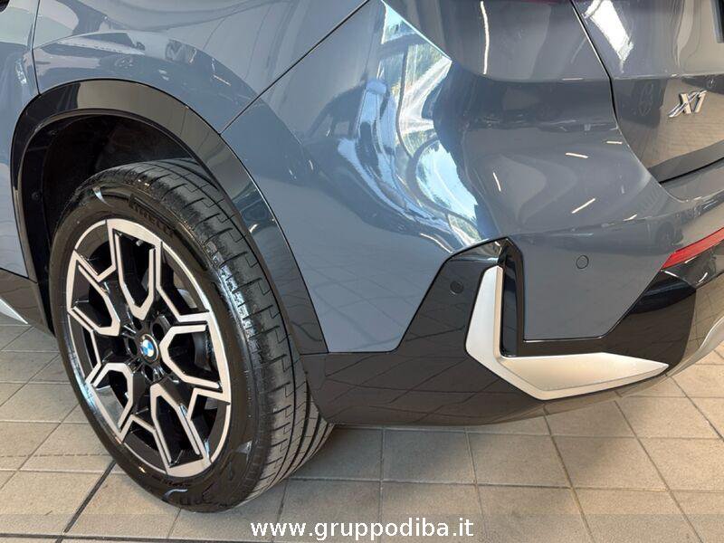 BMW X1 X1 sdrive20i mhev 48V X-Line auto- Gruppo Diba