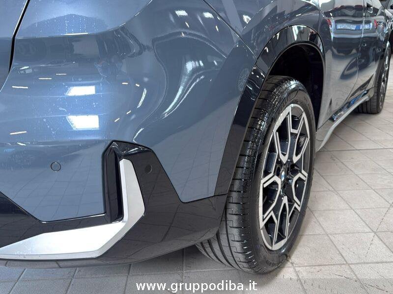 BMW X1 X1 sdrive20i mhev 48V X-Line auto- Gruppo Diba