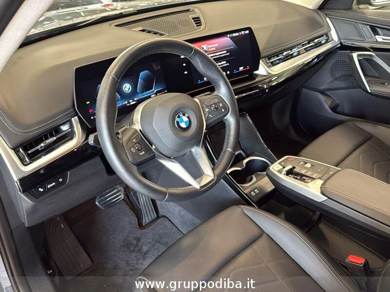 BMW X1 X1 sdrive20i mhev 48V X-Line auto- Gruppo Diba