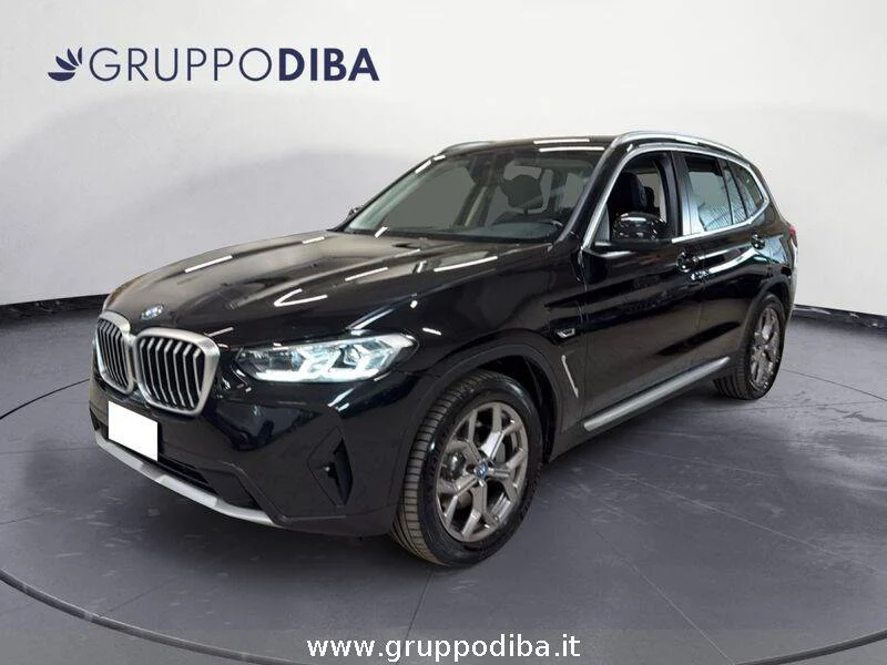 BMW X3 X3 xdrive30e auto- Gruppo Diba