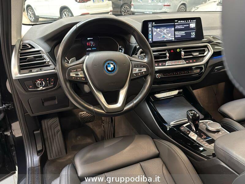 BMW X3 X3 xdrive30e auto- Gruppo Diba
