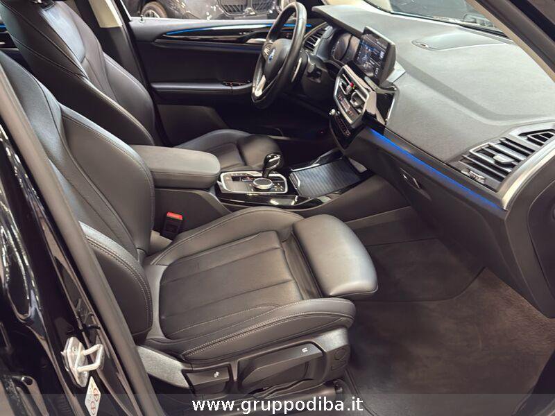 BMW X3 X3 xdrive30e auto- Gruppo Diba