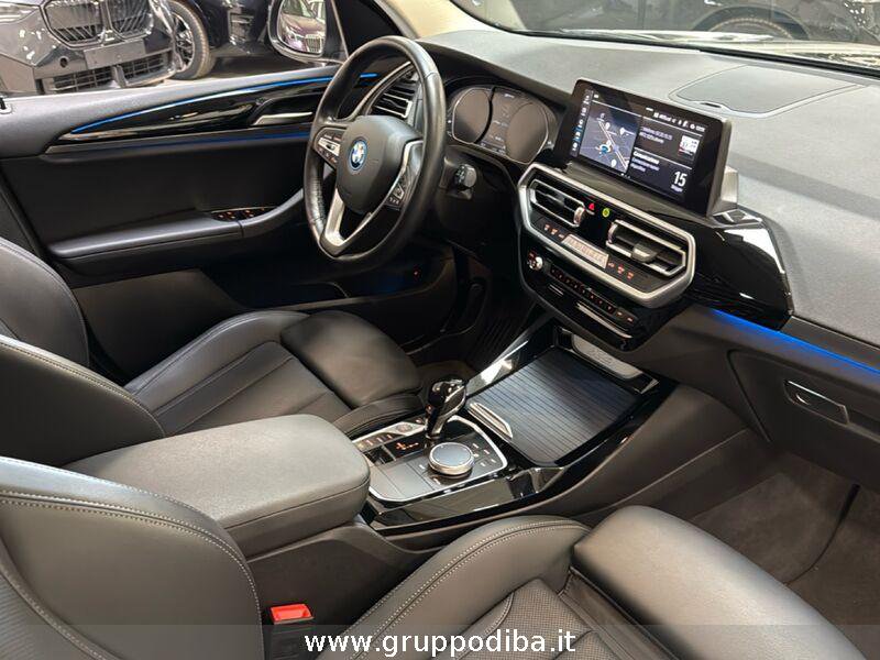 BMW X3 X3 xdrive30e auto- Gruppo Diba