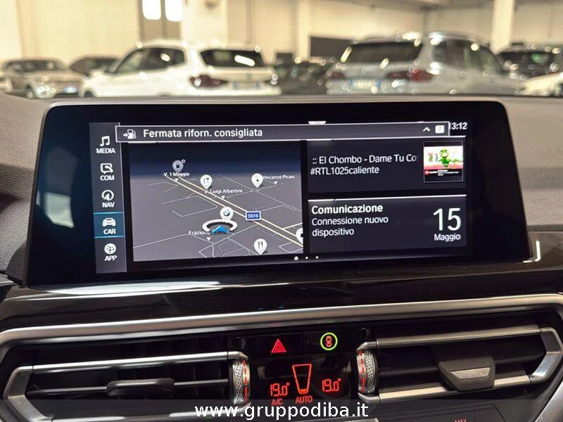 BMW X3 X3 xdrive30e auto- Gruppo Diba