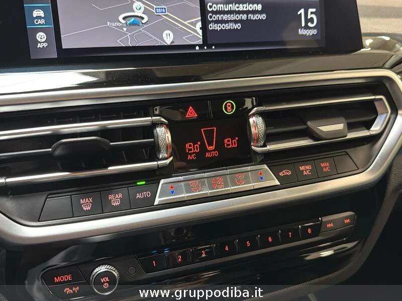 BMW X3 X3 xdrive30e auto- Gruppo Diba