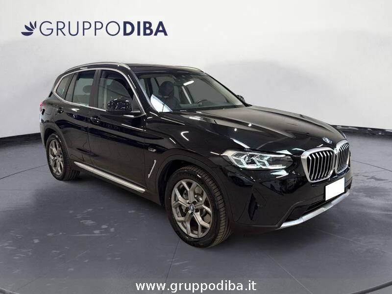 BMW X3 X3 xdrive30e auto- Gruppo Diba