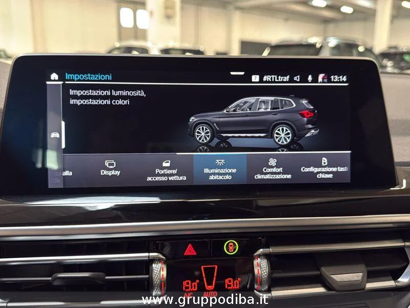 BMW X3 X3 xdrive30e auto- Gruppo Diba