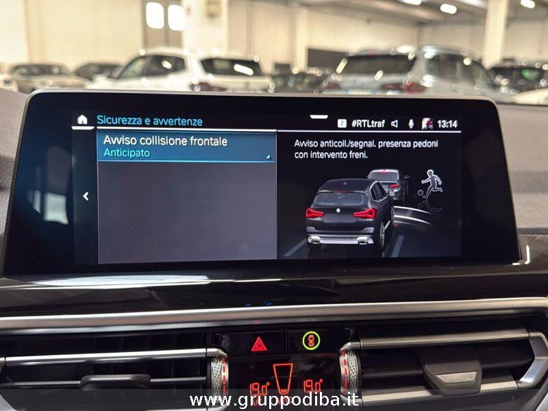 BMW X3 X3 xdrive30e auto- Gruppo Diba