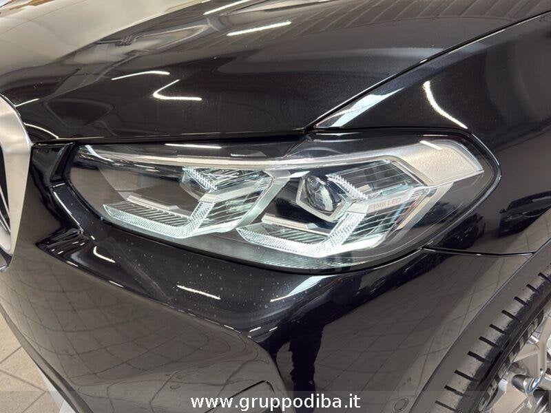 BMW X3 X3 xdrive30e auto- Gruppo Diba