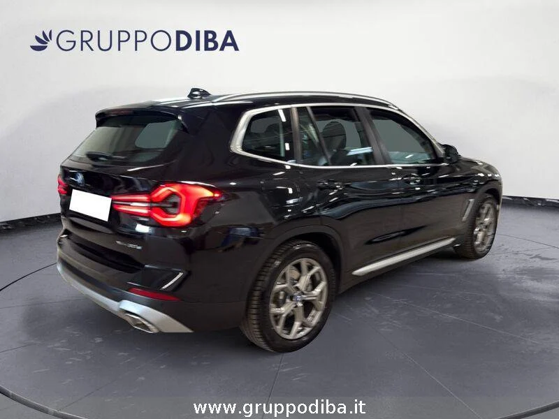 BMW X3 X3 xdrive30e auto- Gruppo Diba