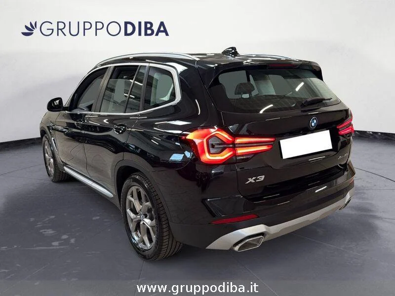 BMW X3 X3 xdrive30e auto- Gruppo Diba