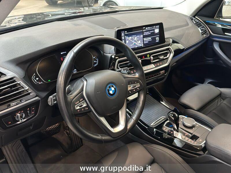 BMW X3 X3 xdrive30e auto- Gruppo Diba