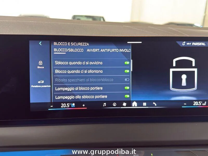 BMW X3 X3 xdrive30e MSport Pro auto- Gruppo Diba