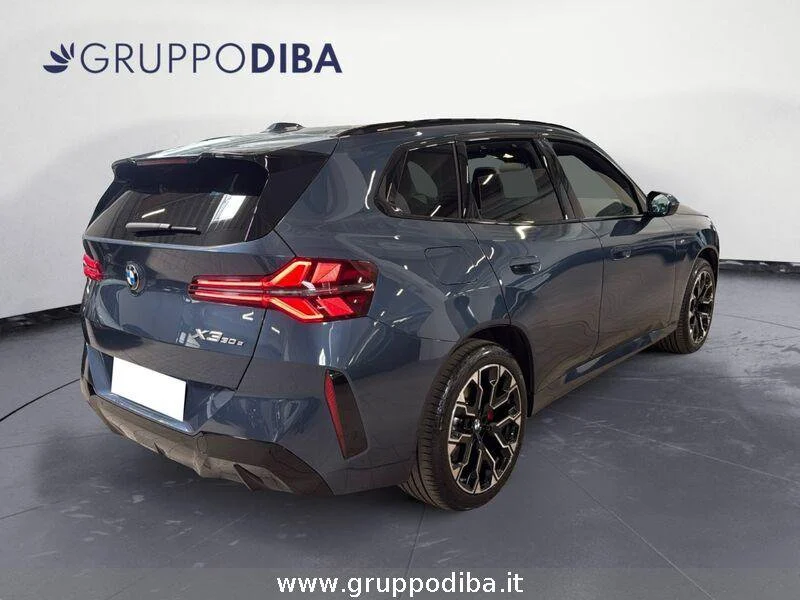 BMW X3 X3 xdrive30e MSport Pro auto- Gruppo Diba