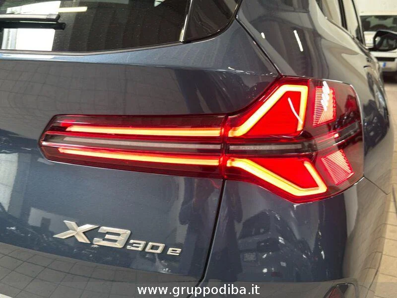 BMW X3 X3 xdrive30e MSport Pro auto- Gruppo Diba