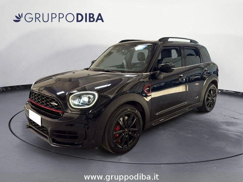 MINI Countryman Mini Countryman 2.0 JCW JCW auto- Gruppo Diba