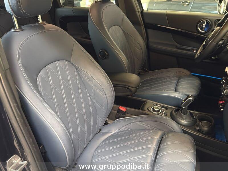 MINI Countryman Mini Countryman 2.0 JCW JCW auto- Gruppo Diba