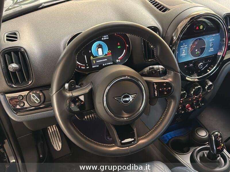 MINI Countryman Mini Countryman 2.0 JCW JCW auto- Gruppo Diba