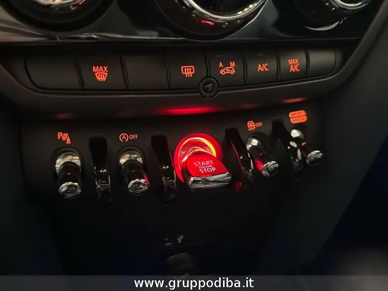 MINI Countryman Mini Countryman 2.0 JCW JCW auto- Gruppo Diba