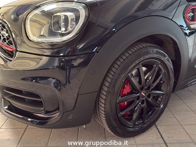 MINI Countryman Mini Countryman 2.0 JCW JCW auto- Gruppo Diba