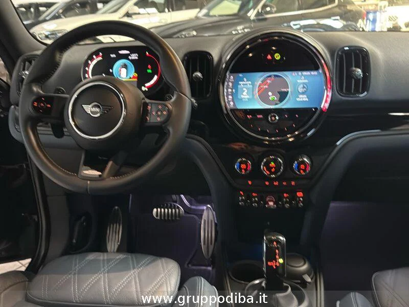 MINI Countryman Mini Countryman 2.0 JCW JCW auto- Gruppo Diba
