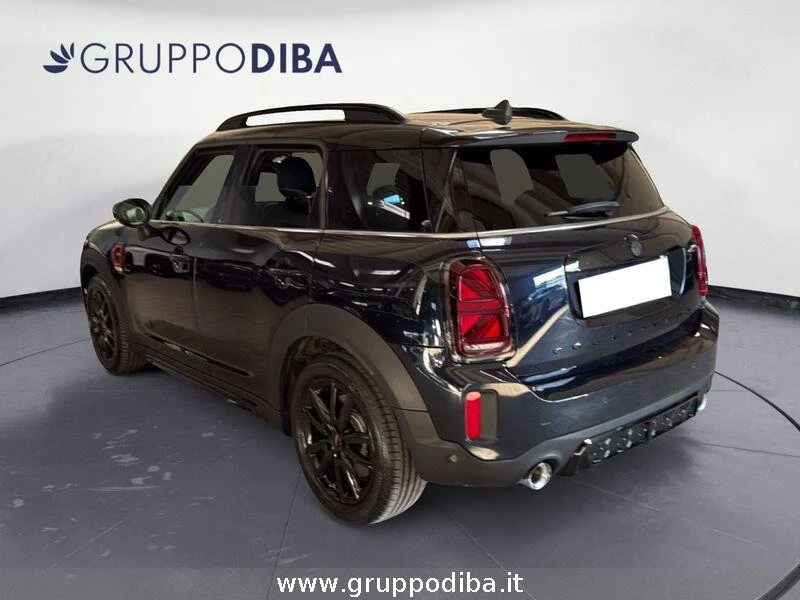 MINI Countryman Mini Countryman 2.0 JCW JCW auto- Gruppo Diba