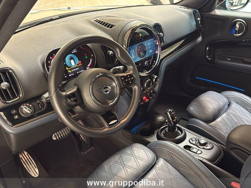 MINI Countryman Mini Countryman 2.0 JCW JCW auto- Gruppo Diba