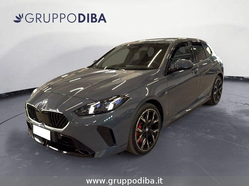 BMW Serie 1 118d MSport Pro auto- Gruppo Diba