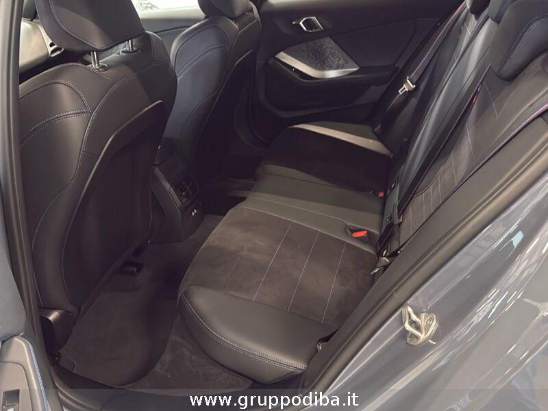 BMW Serie 1 118d MSport Pro auto- Gruppo Diba