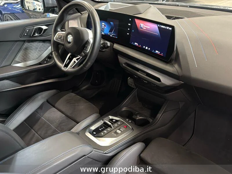 BMW Serie 1 118d MSport Pro auto- Gruppo Diba